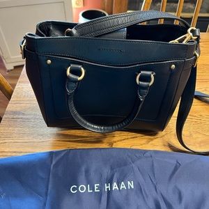 Cole Hann satchel/crossbody